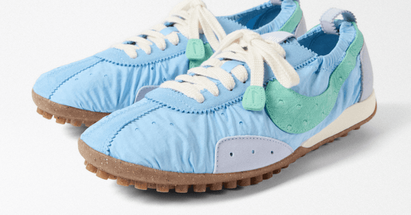 Jacquemus x Nike "Emerald Rise" Drops!