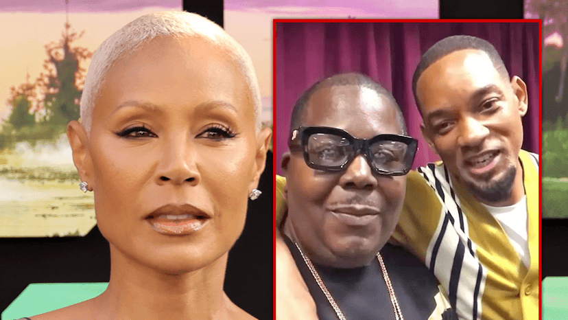 Judge Tosses Restraining Order Against Jada Smith