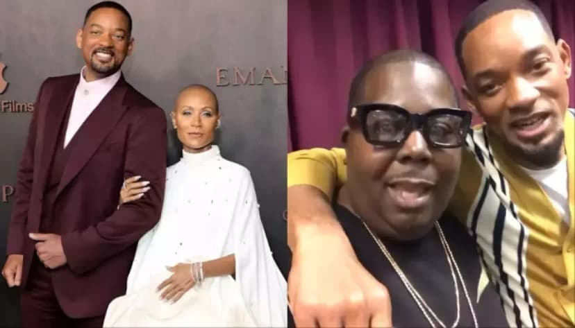 Jada Pinkett Smith Seeks $49K from Ex-Friend in Legal Battle