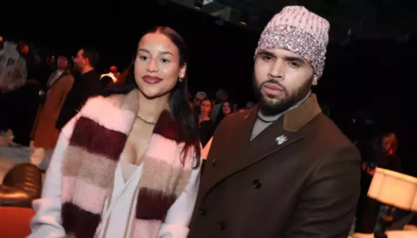 Jada Wallace: Chris Brown's Rock Through Legal Storms