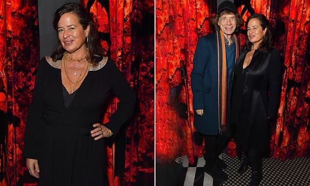 Jade Jagger Faces 'Weight' of Famous Name