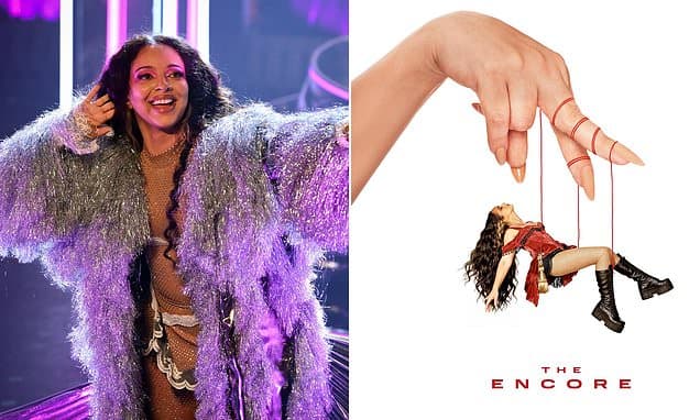 Jade Thirlwall Adds Encore to Debut Album!