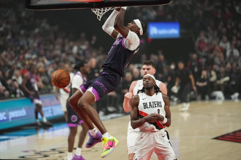 McDaniels' Career Night: Slim McNasty Unleashed!