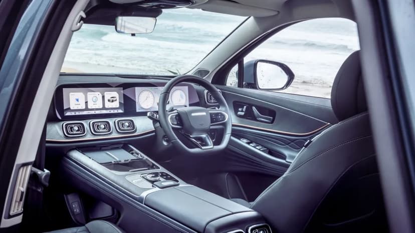 Range Rover Lookalike Under £45k: Jaecoo 8 Arrives!