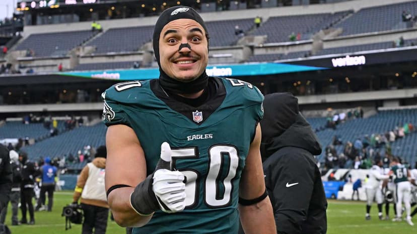 Eagles Face Jaelan Phillips Exit?