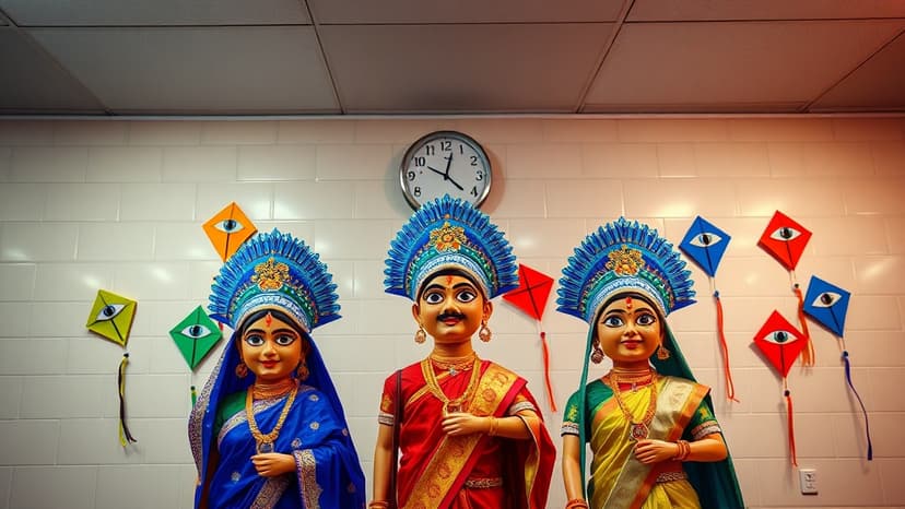 Jagannath Idols Reach Japan for Grand Ceremony