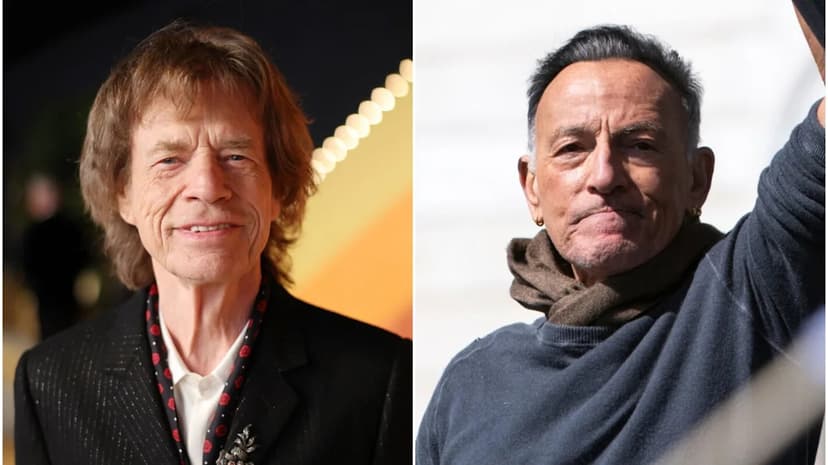 Mick Jagger: Fans Want Fun, Not Lectures