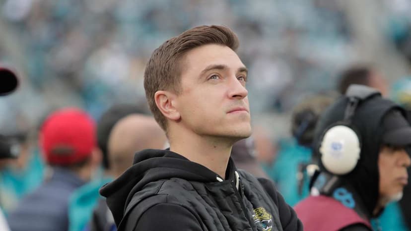 Jaguars' Draft Strategy: Building for Future Contention