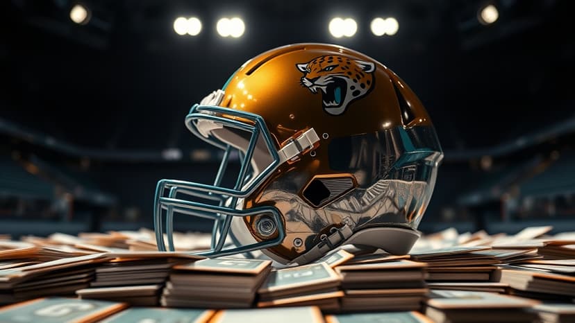 Jaguars Stockpile O-Line Talent for 2026 NFL Draft