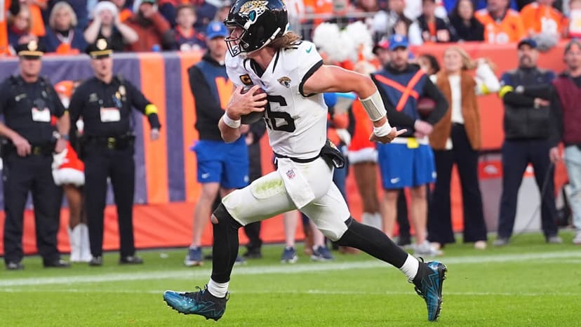 Jaguars Shock Broncos, End Win Streak!