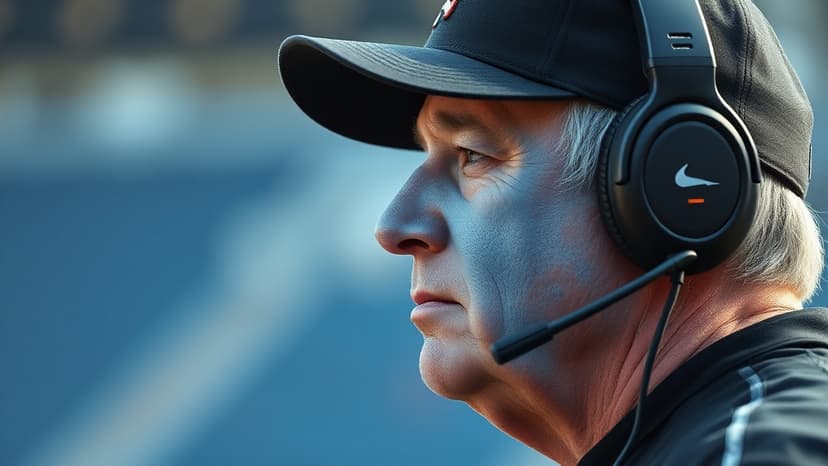 Jaguars Coach Finds Words After Heartbreaking Loss