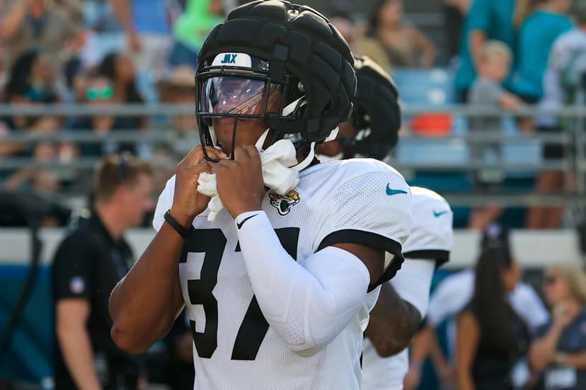 Jaguars CB Battle: Who Will Make the Cut?
