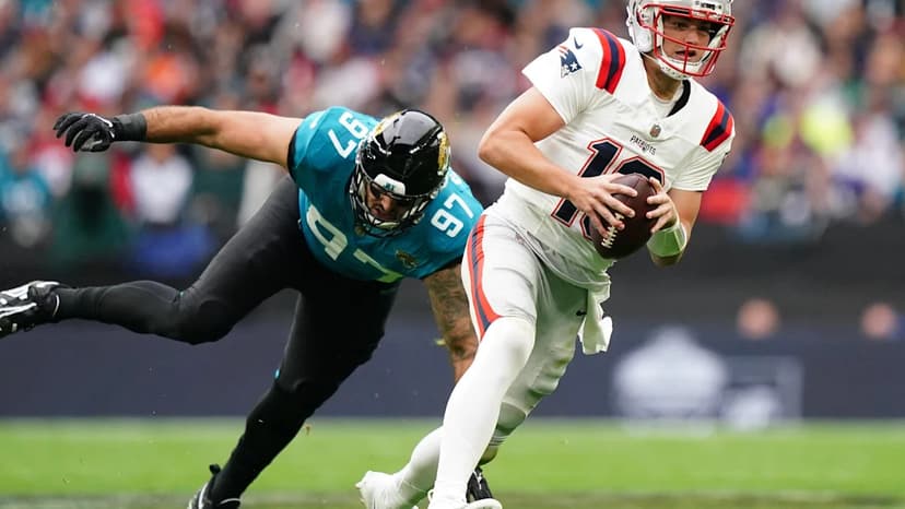 Jaguars Defense: Zone Masters, Blitz Experts