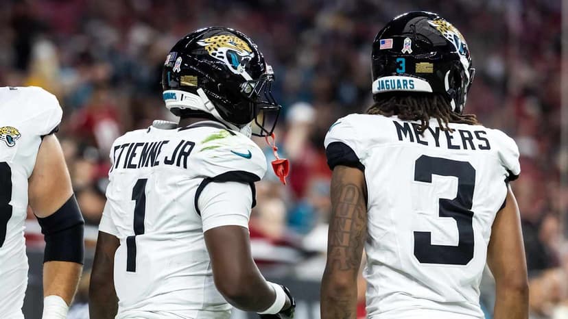 Jaguars Fantasy: Can Etienne & D/ST Bounce Back?