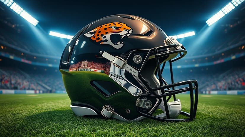 Jaguars Gain $3.5M in 2026 Salary Cap Space