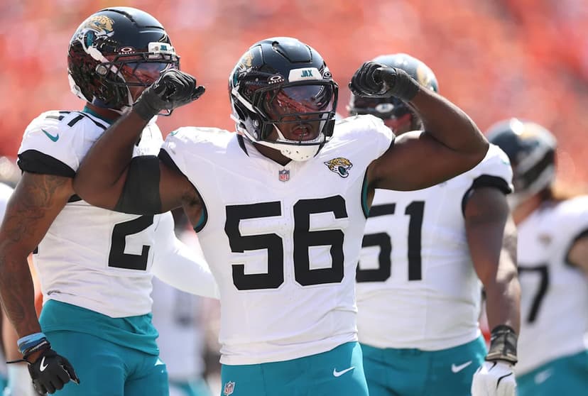 Jaguars Rally for Dramatic Preseason Win Over Saints