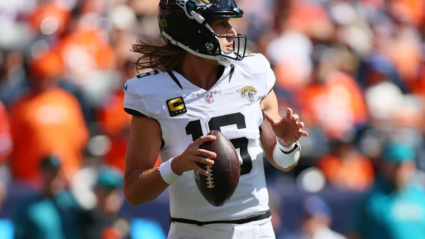 Lawrence's Swagger Back: Jaguars QB Soars