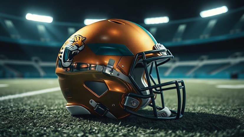 Jaguars RB Tuten Sent Home Sick From Practice
