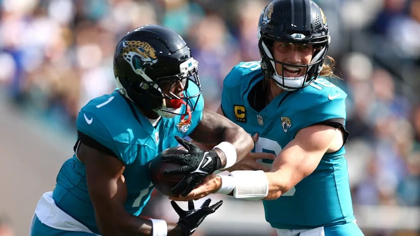 Rookie RB Tuten Ignites Jaguars Offense