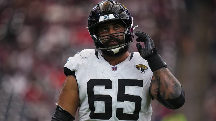 Jaguars Restructure Deals, Free Up $10M Cap Space