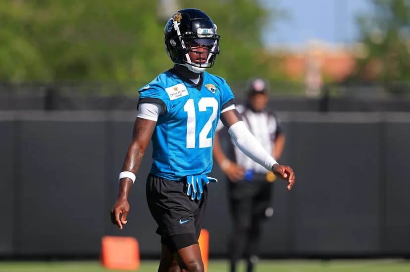 Jaguars Prep Travis Hunter for Two-Way Role