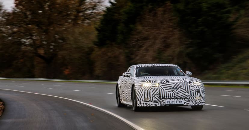 Jaguar's Wild Ride: Can This Concept Car Salvage Its Year?