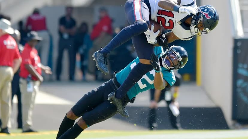 Jaguars Host Texans in London Showdown