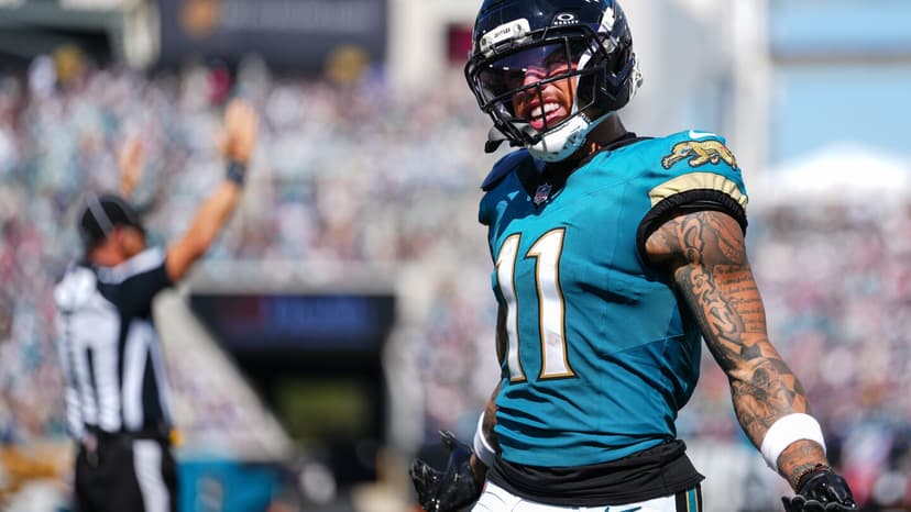 Jaguars Strike First in London with Long TD