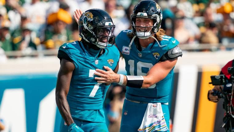 Thomas Jr. Slow Start: Jaguars WR's Playoff Struggles