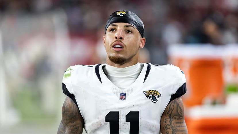 Jaguars WR Injury Opens Door for Meyers' Big Game