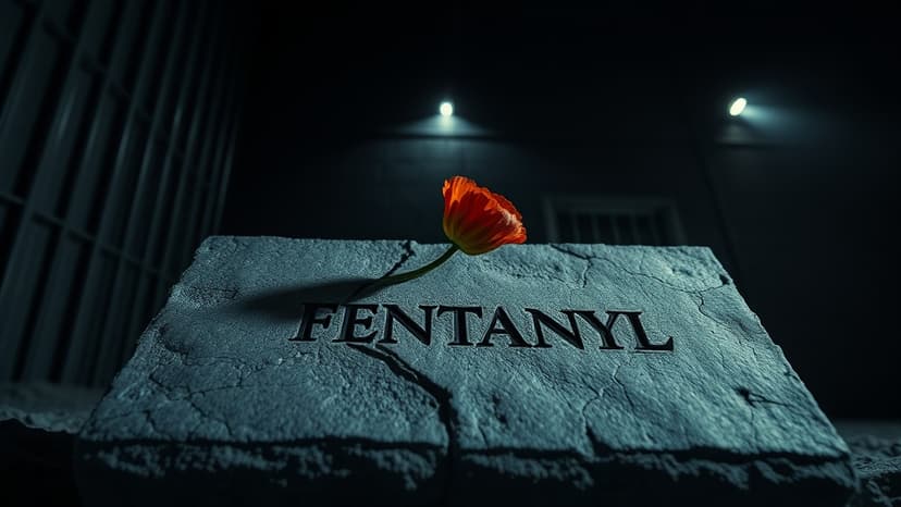 Jail Death: Fentanyl Overdose Hours Before Release