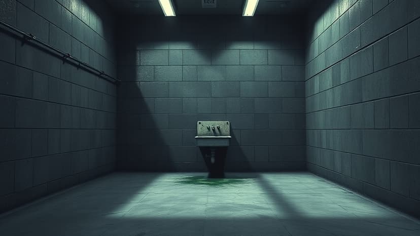 Inmate Found Dead by Fellow Prisoners