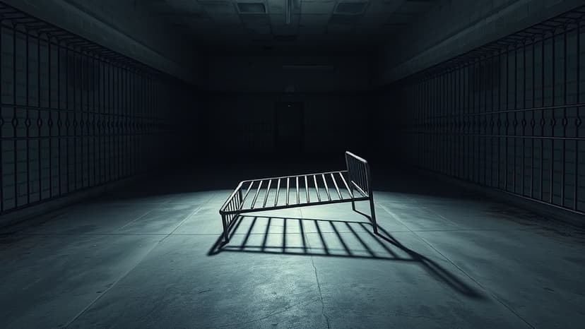 Jail Neglect Accusation: Man Suffers Amputations