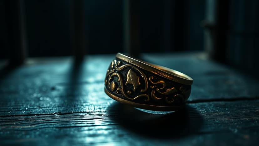 Inmate Claims Jail Superintendent Kept Her Gold