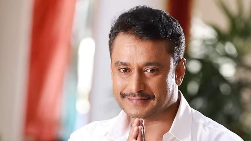 Jailed Actor Darshan's Message: Support My Film The Devil!