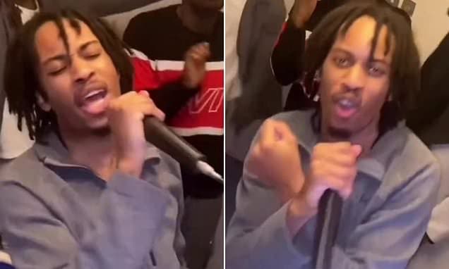 Jailed Rapper Becomes Prison 'Influencer' with Cell Karaoke