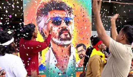 Jailer 2 Blasts Past Rs 200 Cr in Two Days!
