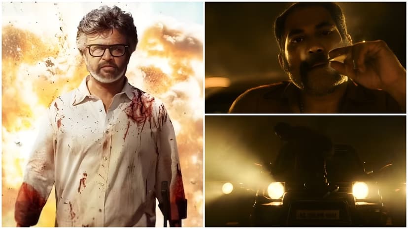 Suraj Venjaramoodu's stylish Dileep revealed for Jailer 2