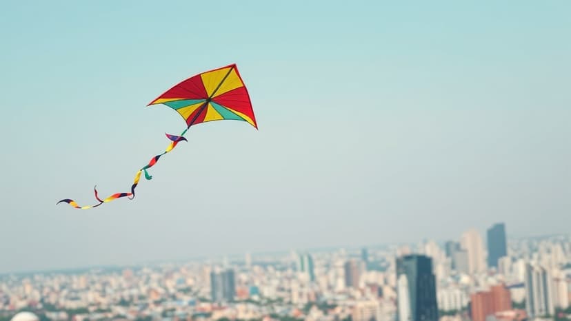 Favorable Winds Bring Makar Sankranti Joy to Jaipur