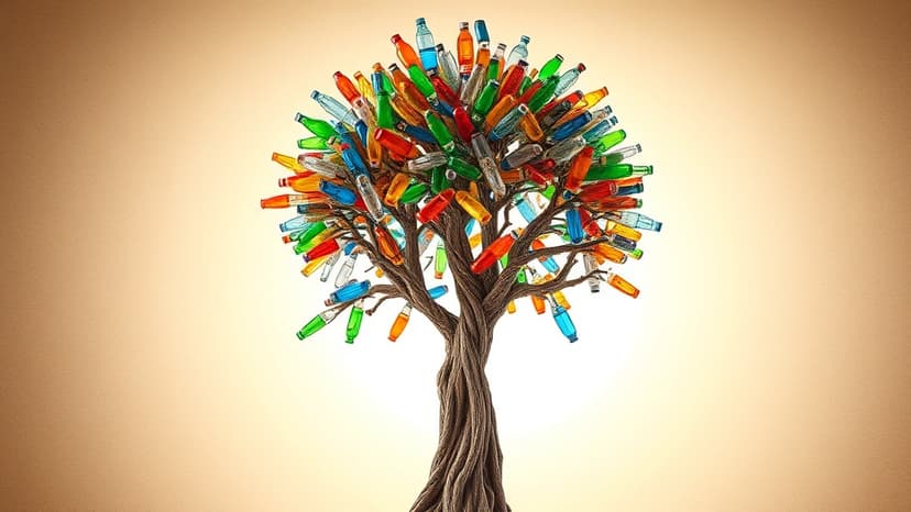 Jaipur Students Rally for Earth Day