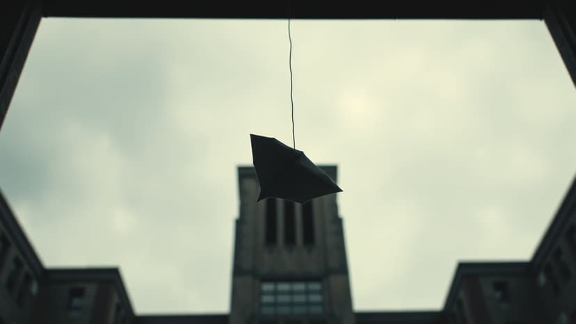 Fear of Heights vs. Unbearable School Stress