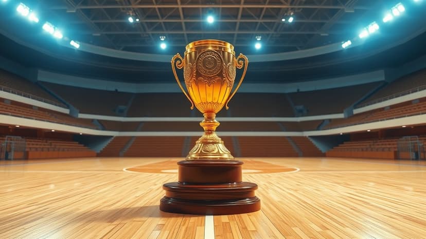 Women's Handball Nationals Kick Off in Jaipur