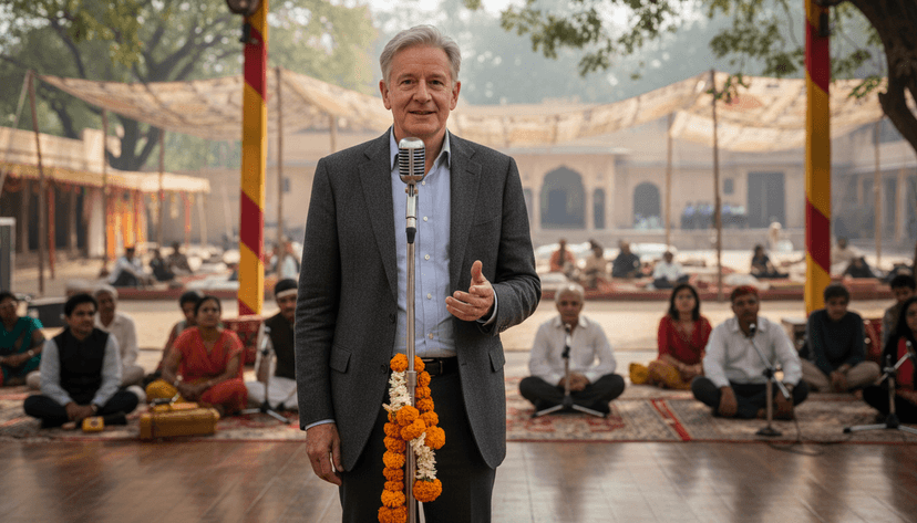 Jaipur Lit Fest: Stars, AI, and Rs 100 Cr Boom!