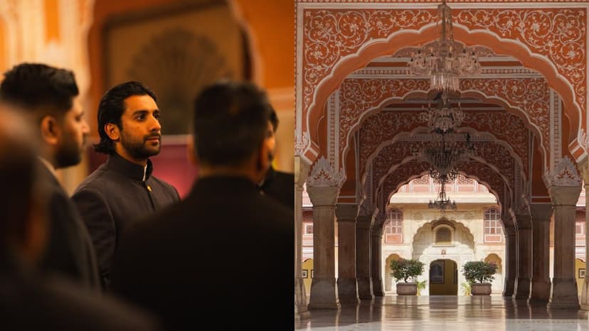 Young Maharaja Transforms Royal Assets