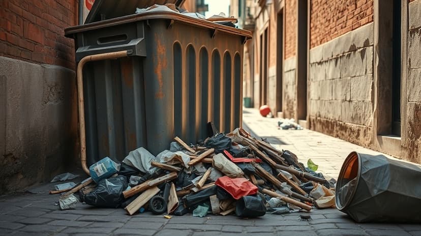 Jaipur's Garbage Crisis: Training vs. Reality