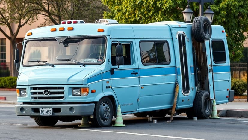 Jaipur Horror: SUV Collision Leaves Kids in ICU