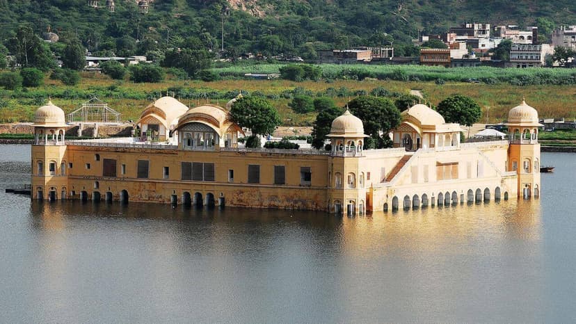 Jaipur's sewage crisis: Lakes under threat