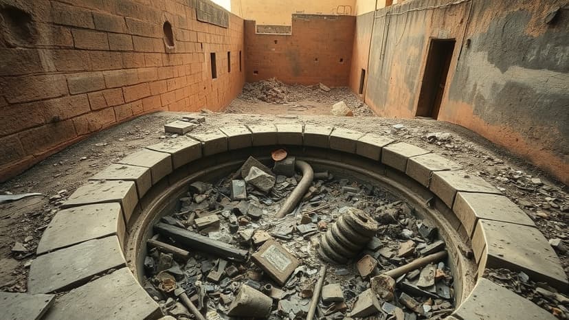 Jaipur's Walled City: Sanitation Crisis Threatens Swachh Survekshan 2025