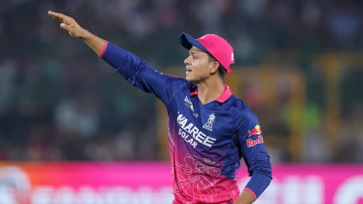 Jaiswal Captains Royals, Hopes for Dew Advantage