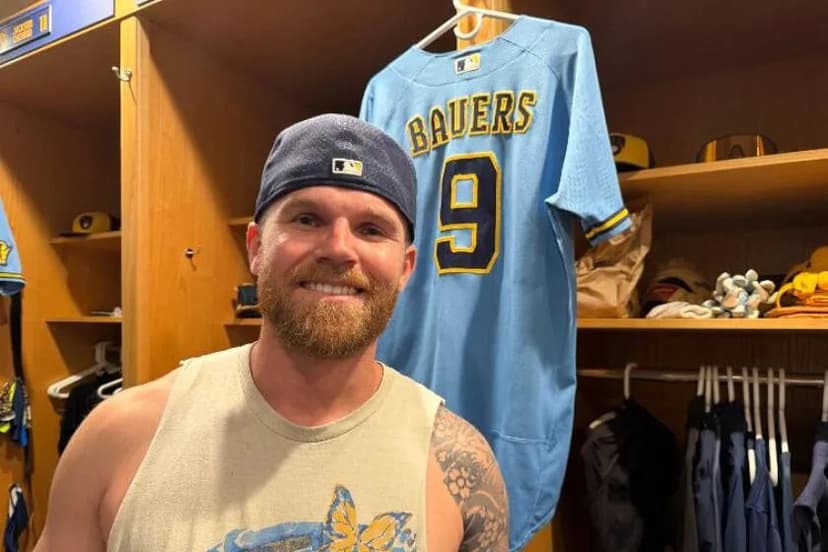 Brewers Star Bauers: From High School Fields to MLB Powerhouse